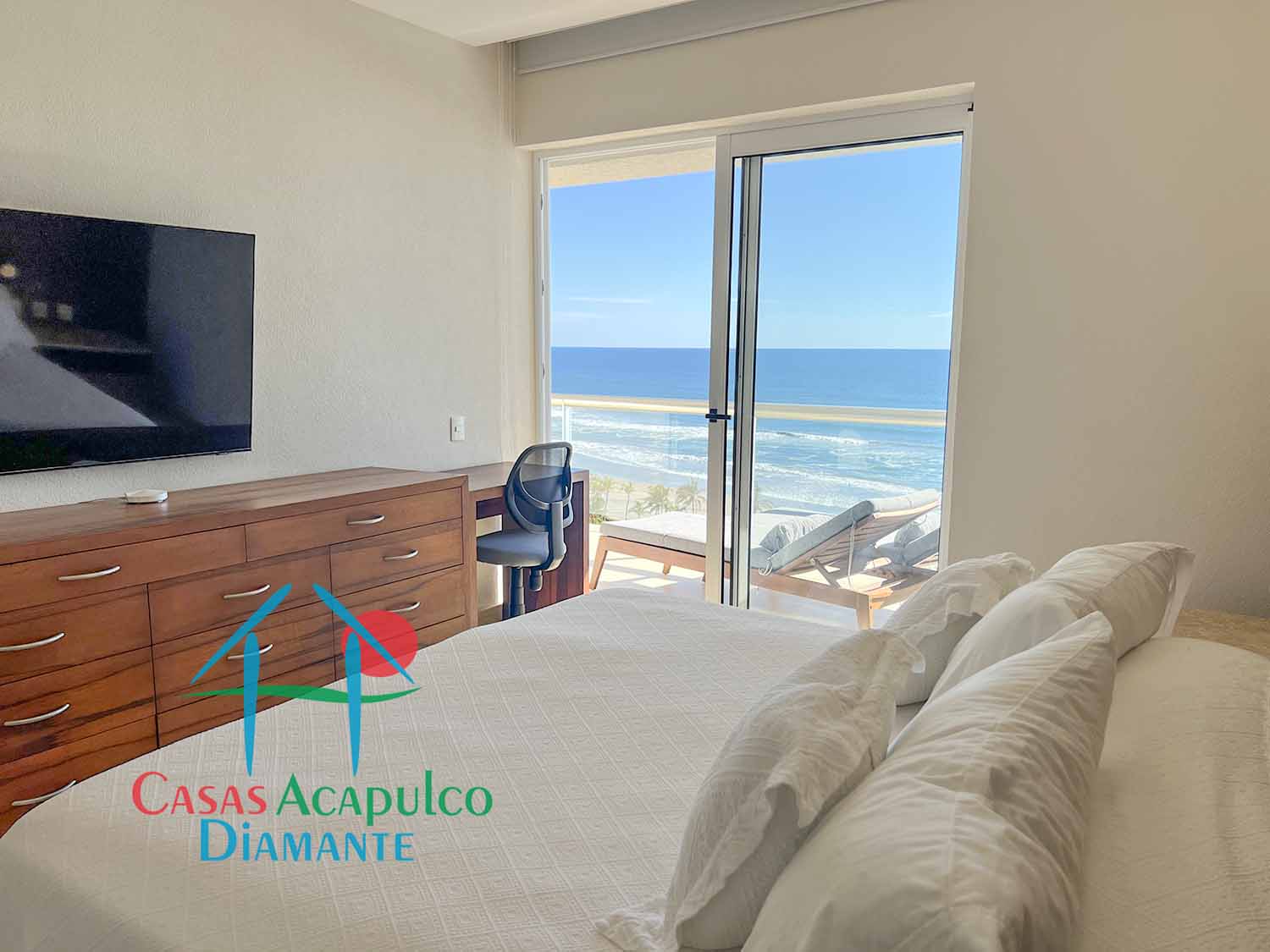 Playamar Tres Cantos T7 1001 - Recámara principal 3